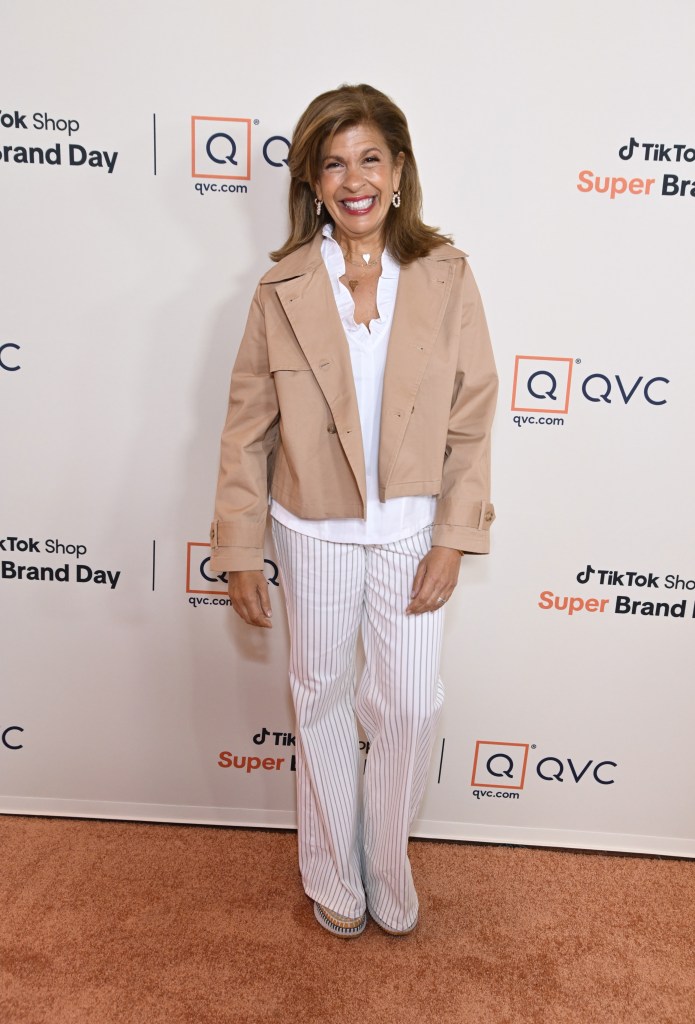 Hoda Kotb May 15. 