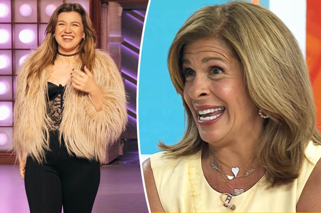 Hoda Kotb reveals truth about ‘Kelly Clarkson Show’ rumors as she returns to ‘Today’