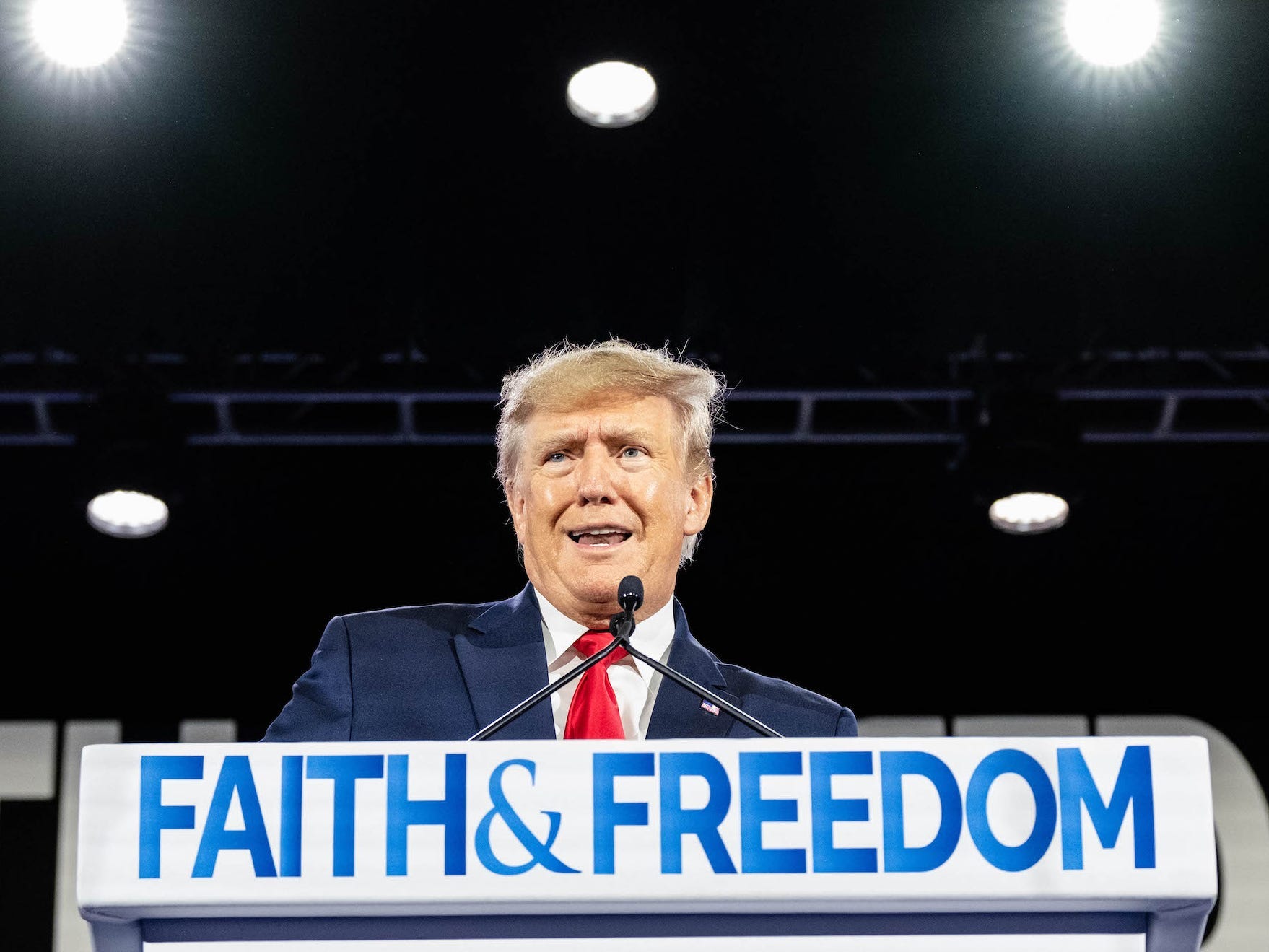 Donald Trump