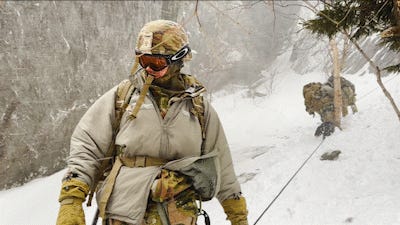 snow at smuggler's notch