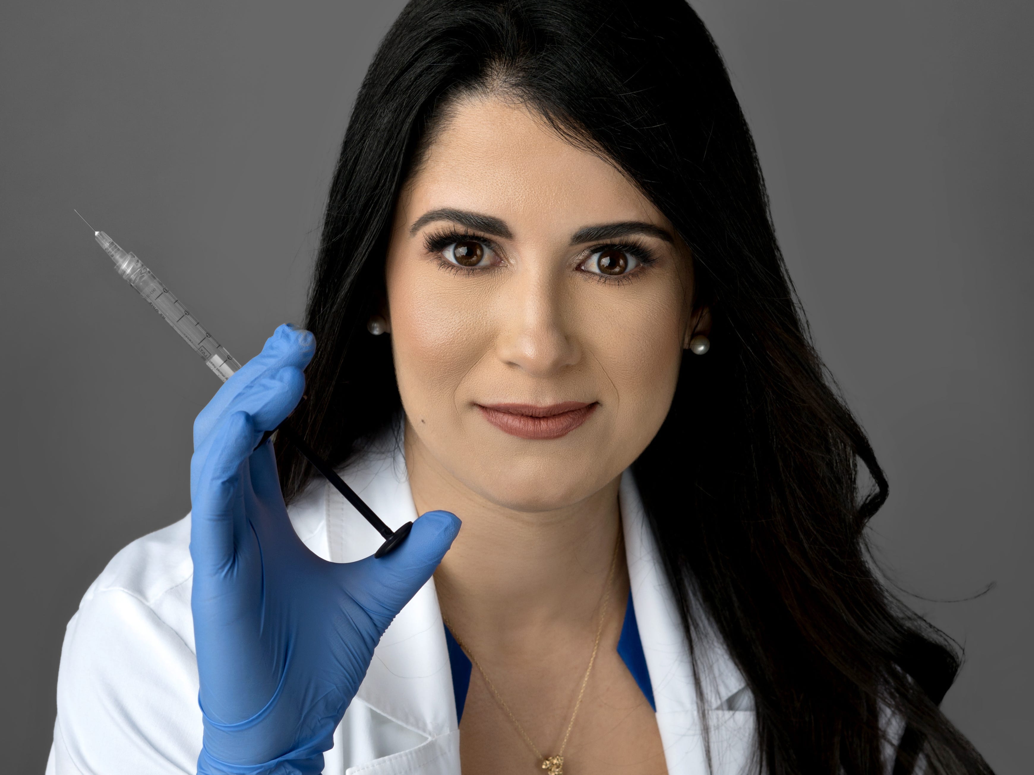 Dr. Giselle Prado-Wright