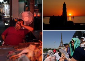 Get ready for several years of ‘extreme weather,’ top forecasters warn