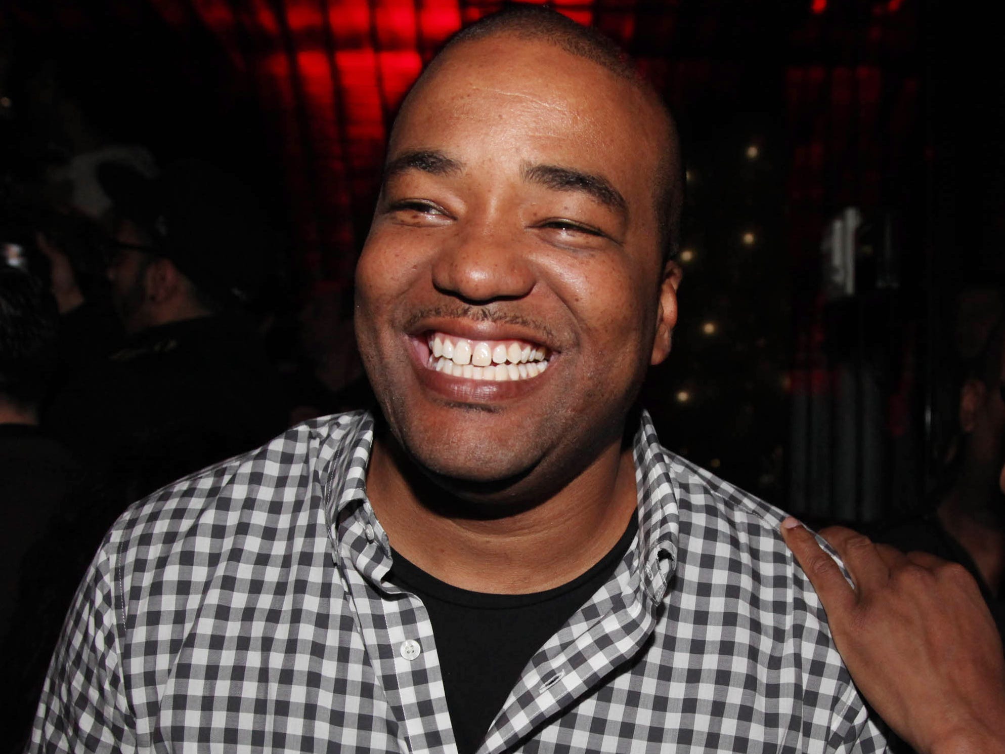 Chris Lighty.