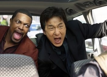 Jackie Chan Jokes He’ll Be “100 Years Old” Making ‘Rush Hour 4’