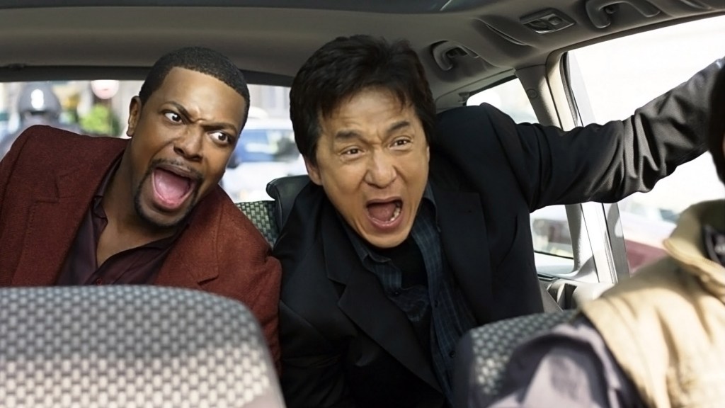 Jackie Chan Jokes He’ll Be “100 Years Old” Making ‘Rush Hour 4’