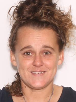 Gwendolyn Girard, 35, was arrested Tuesday for the twisted attack.