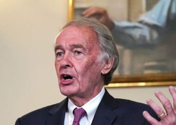Markey: Hunter Pardon Was Just ‘Showing Sympathy to His Own Son’, Trump’s Are Encouraging Criminality