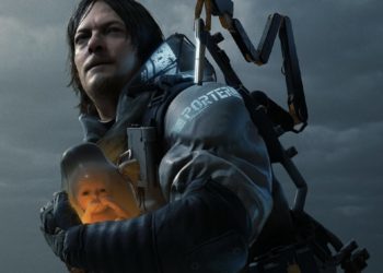 A ‘Death Stranding’ Anime Adaption Is on the Way