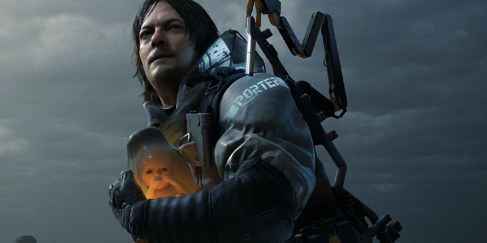 A ‘Death Stranding’ Anime Adaption Is on the Way