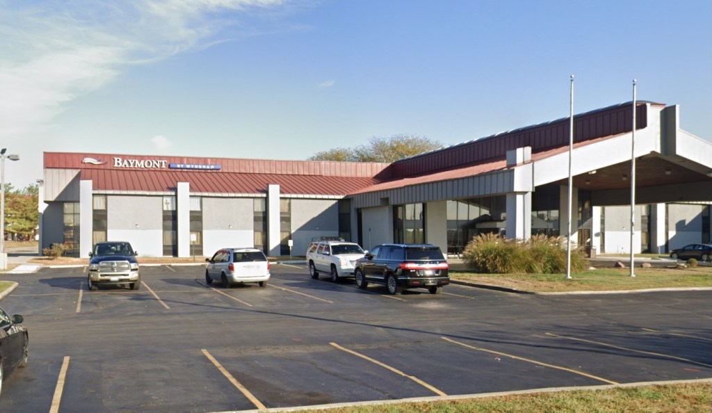The shooting took place at the Baymont Inn in Indianapolis, Indiana on May 24, 2025. 