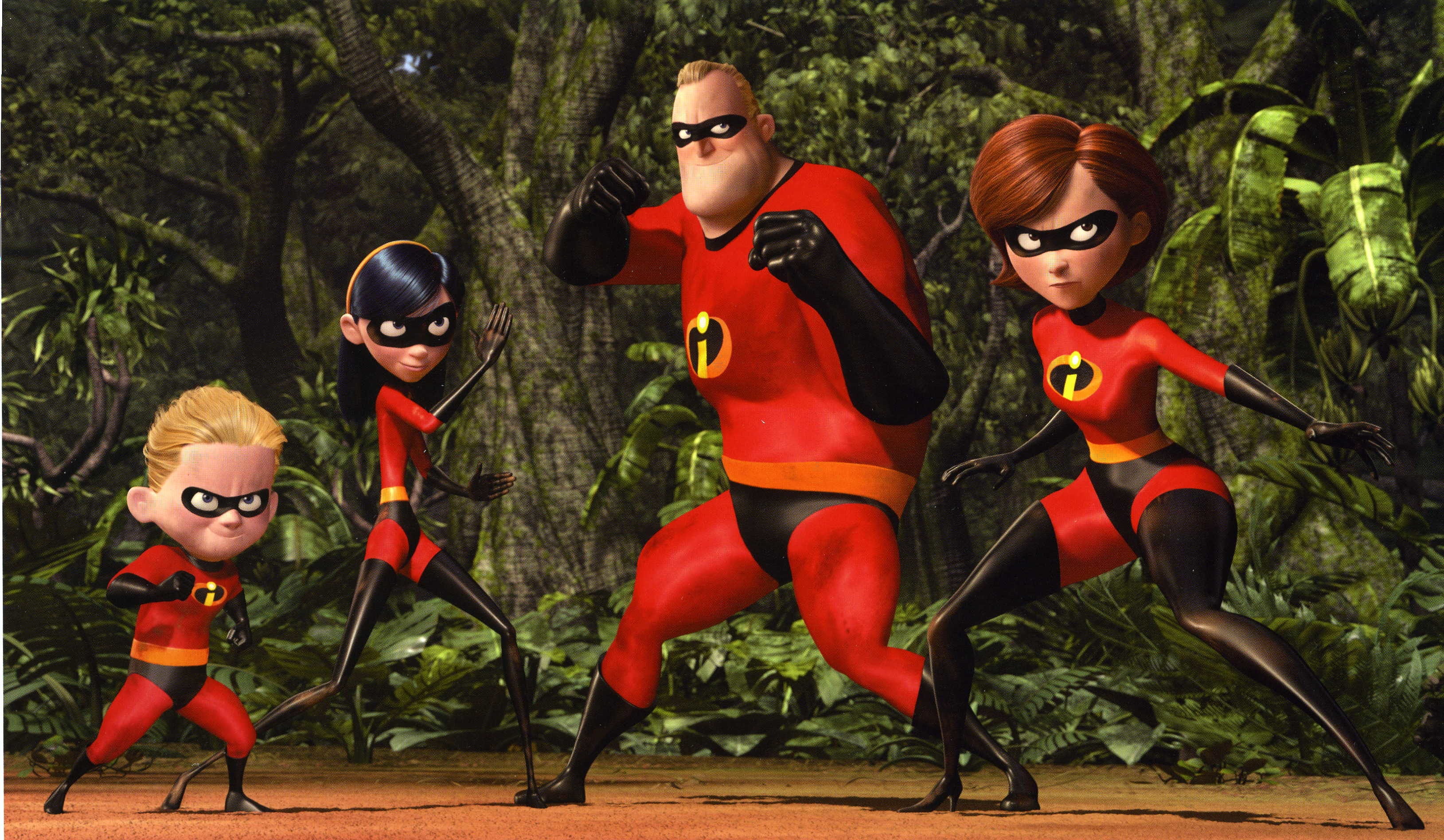 the incredibles