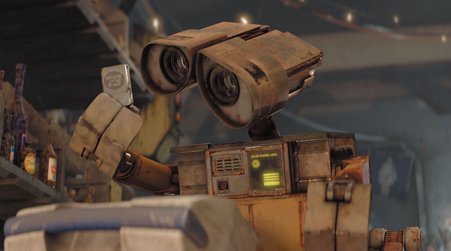 wall-e pixar disney