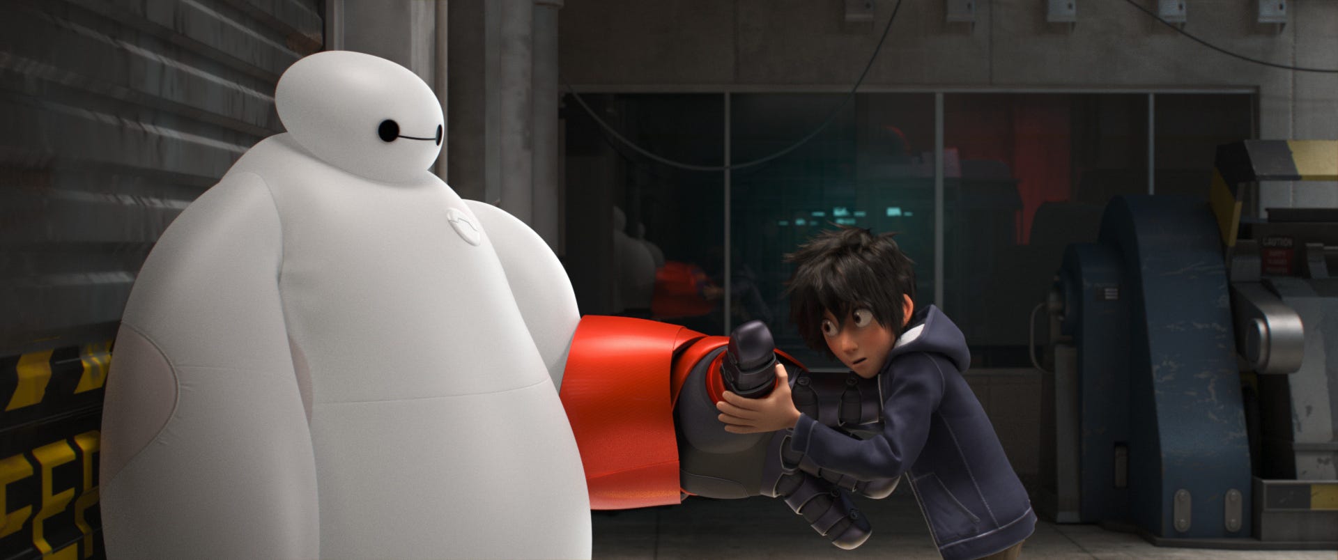 big hero 6 baymax