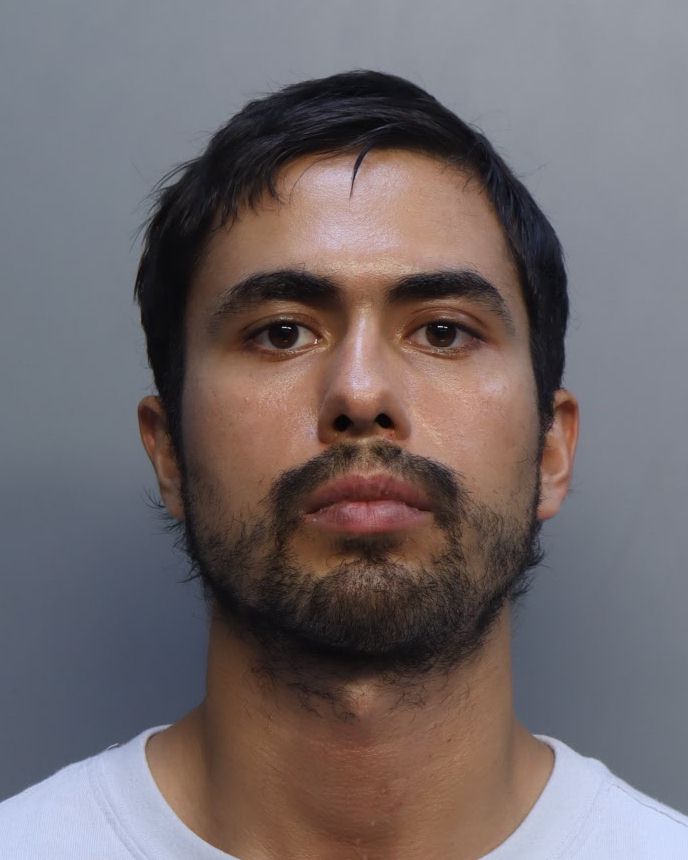 Cameron Dylan McDougall pleaded guilty to federal charges on May 19, 2025.