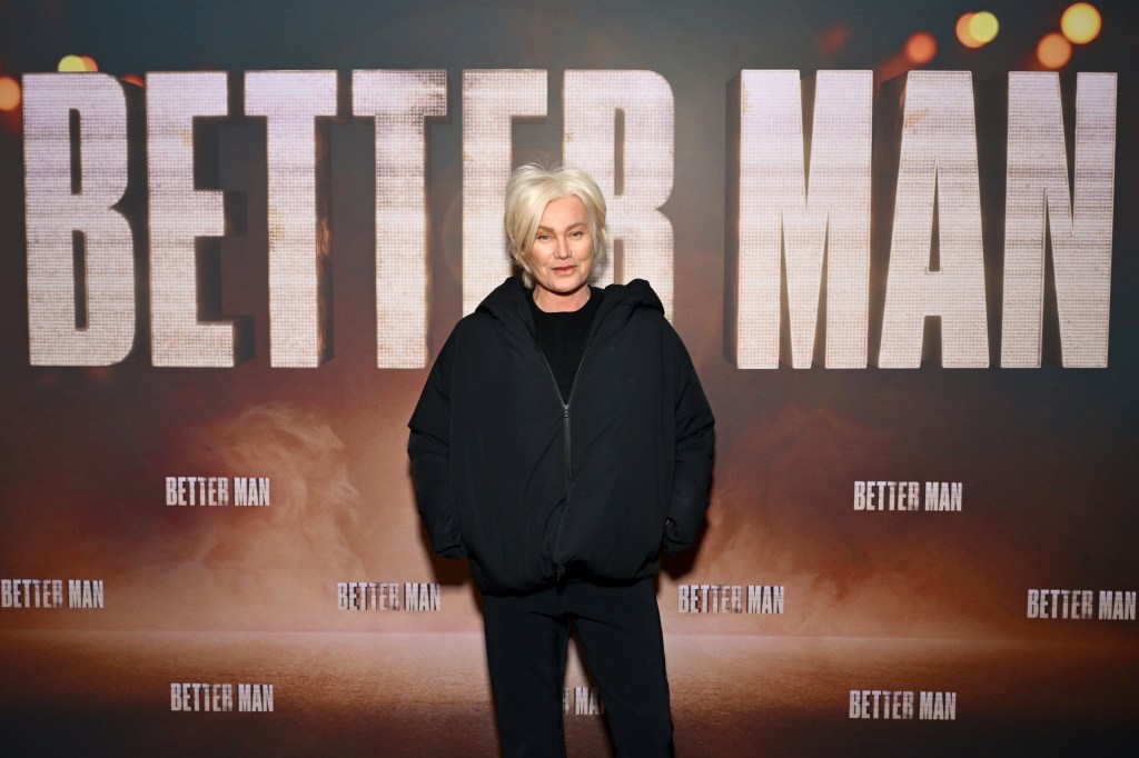 Deborra-Lee Furness in November 2024