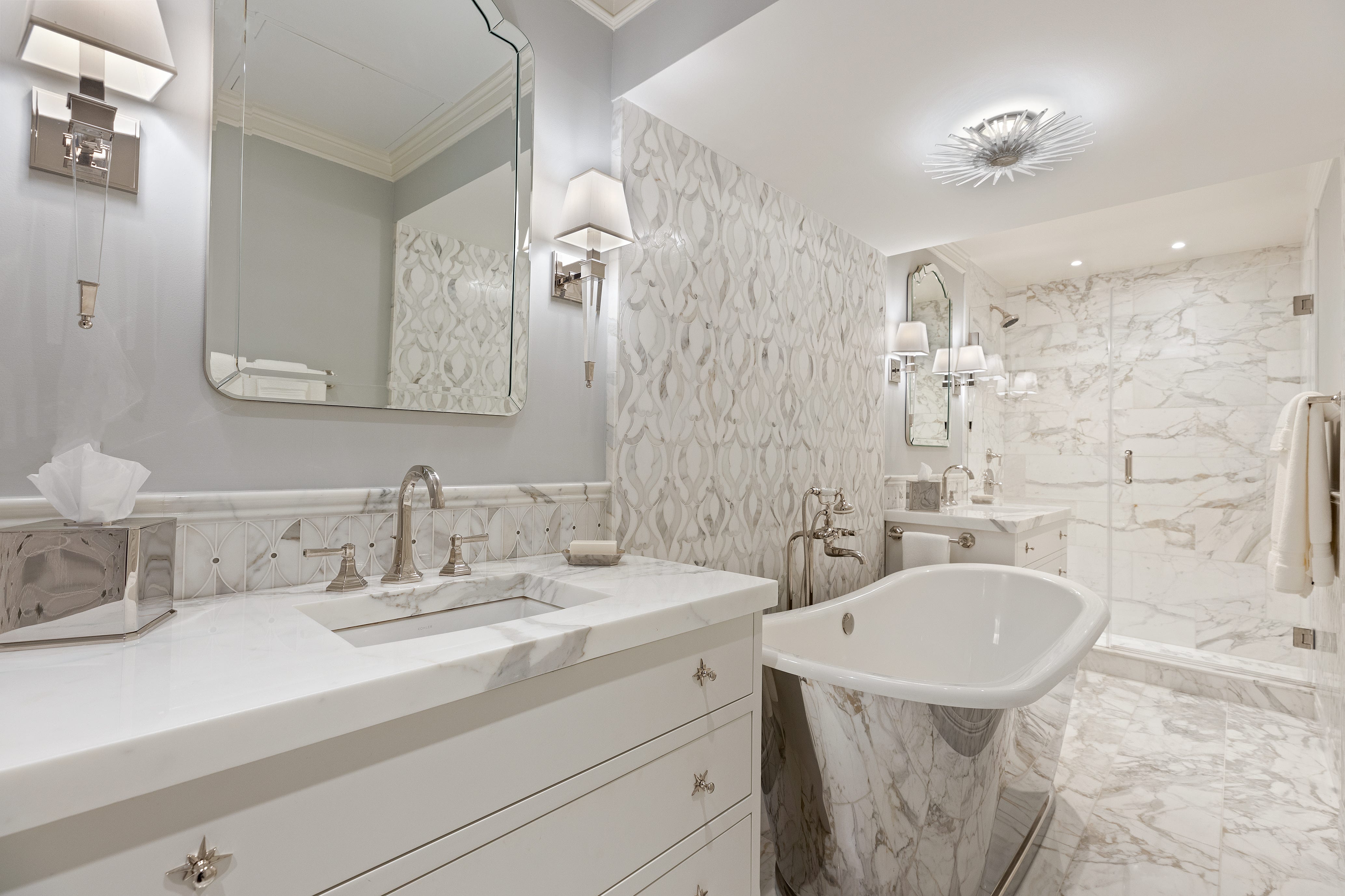 169 East 71st Street bathroom