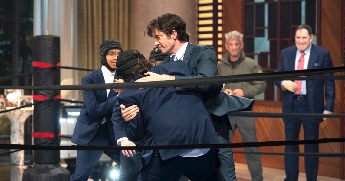 John Mulaney’s Fight With 3 Teen Boys Lasted Just 47 Seconds