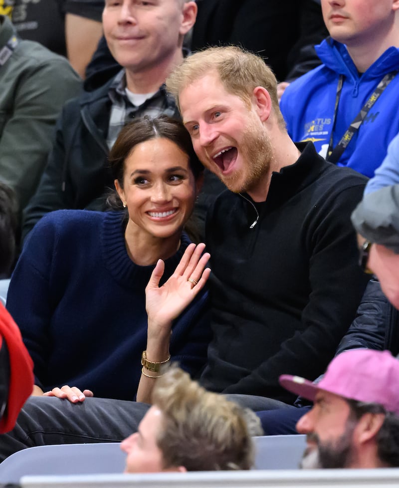 Meghan, Duchess of Sussex and Prince Harry, live together in a home near Santa Barbara, California that's valued at nearly $15 million.