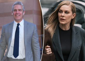 Andy Cohen deployed army of ‘Housewives’ to unleash ‘coordinated attack’ to cast Leah McSweeney ‘as a liar’ after coke, booze allegations: lawsuit