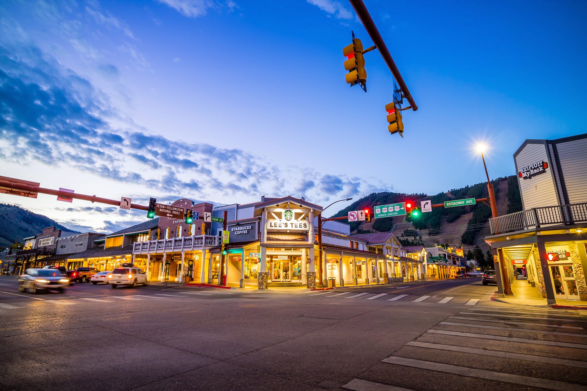 jackson hole wyoming