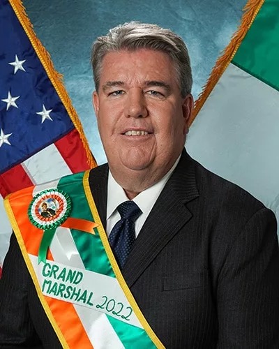 James Callahan of Lindenhurst, New York
