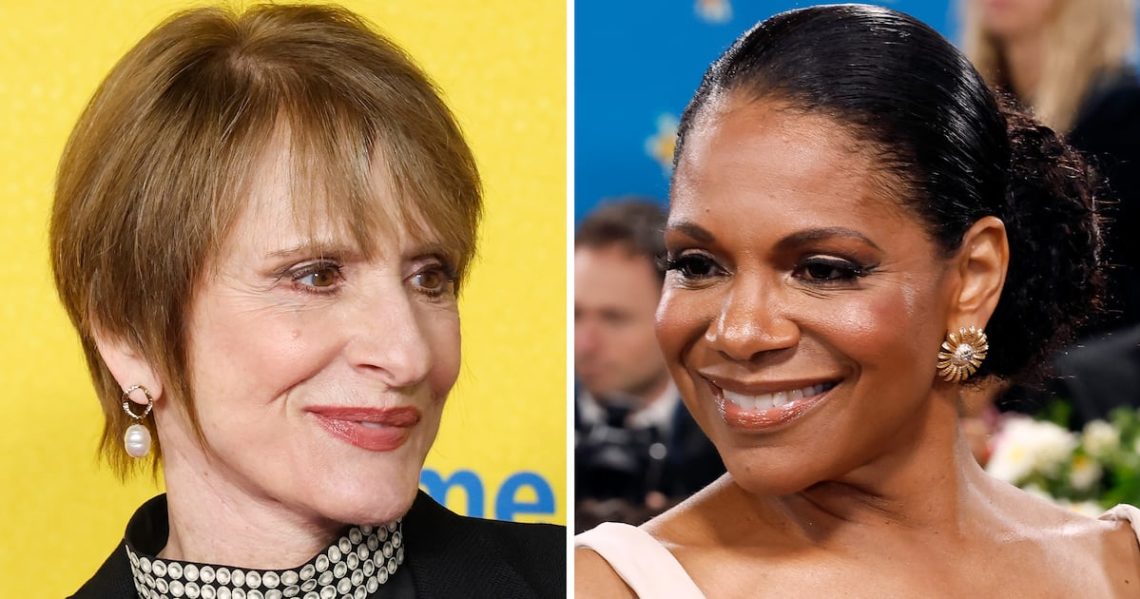 Audra McDonald Gives Sly Response to Patti LuPone Diss
