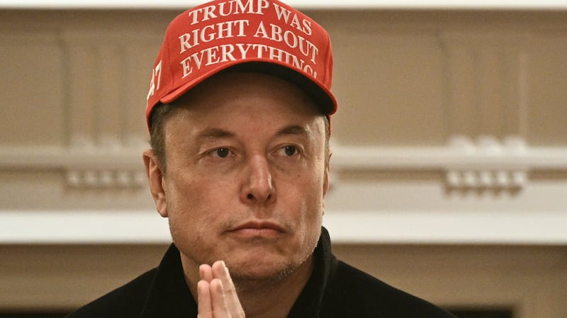 Elon Musk leaves Washington with a failing grade.