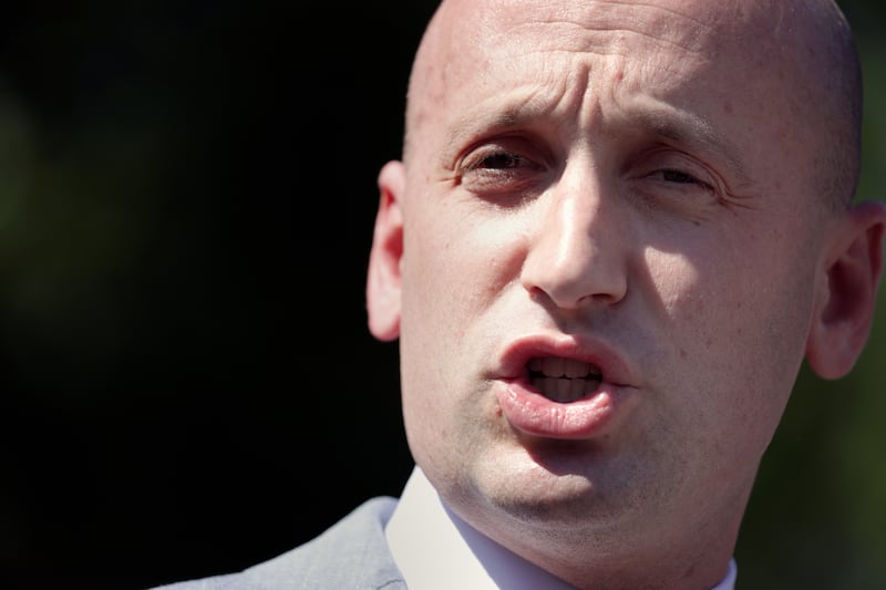Stephen Miller called the court's decision a