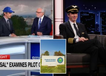 Comedian Nathan Fielder labels FAA ‘dumb’ during chat about surrealist parody HBO show on aircraft safety