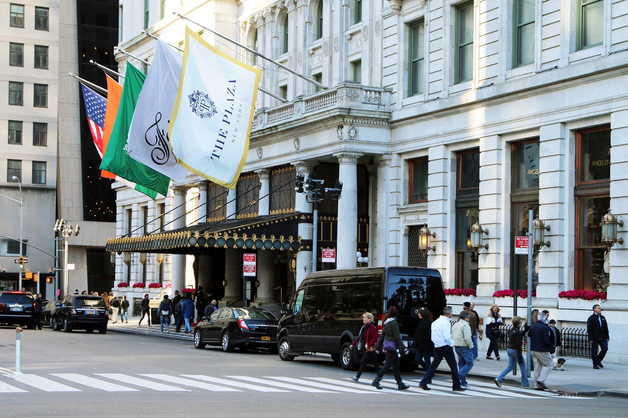 plaza hotel new york