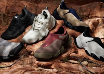 Oakley Factory Team’s Flesh Silhouette Just Won’t Stop Evolving — Introducing the Flesh Warp