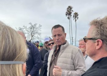 Exclusive — Ric Grenell Blasts California Democrats for Failing to Protect Fire Victims