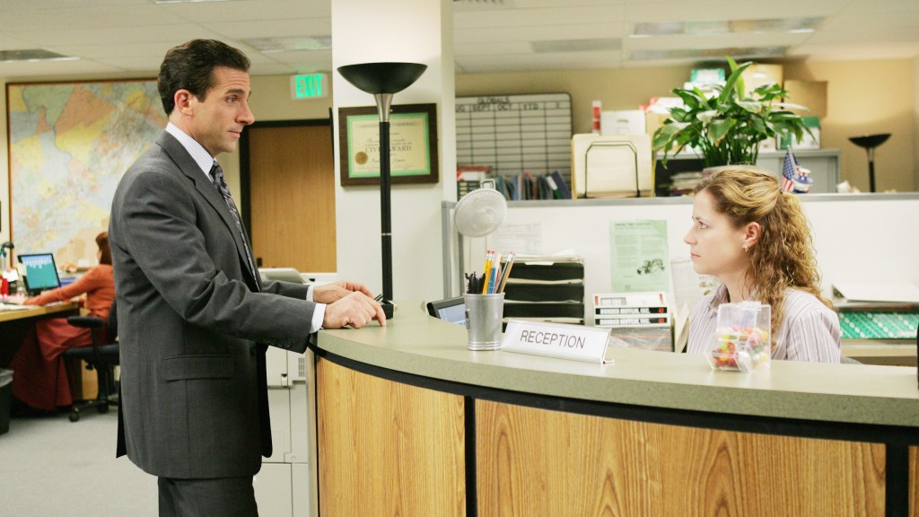 ‘The Office’s Jenna Fischer Admits Some Of Her “Favorite Episodes” Are After Steve Carell Left