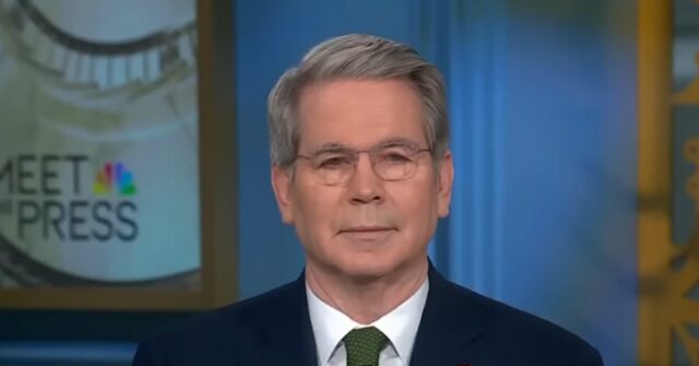 Bessent: We Can’t Fix Fiscal Issues in a Year, ‘Too Big of Cuts and the Economy Would Slow’