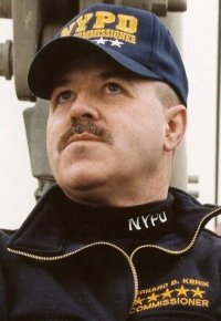 Former NYPD Commissioner Bernard Kerik died on Thursday.