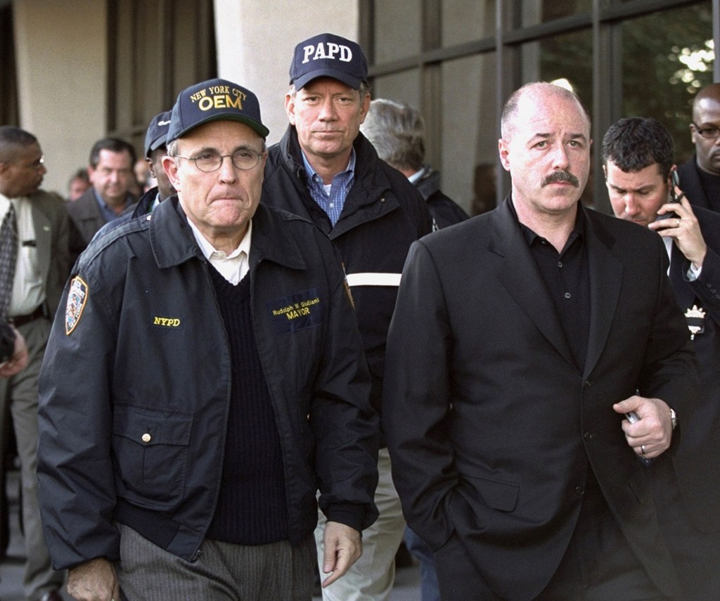 “His work helped New York become the safest big city in America and a shining example of urban renaissance,” former mayor Rudy Giuliani said in a statement.