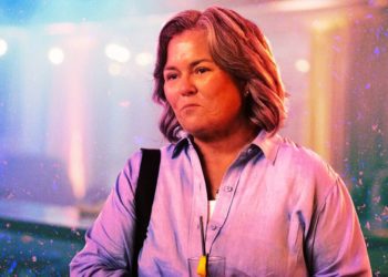Rosie O’Donnell Is a Nun Having Lesbian Sex on ‘And Just Like That’