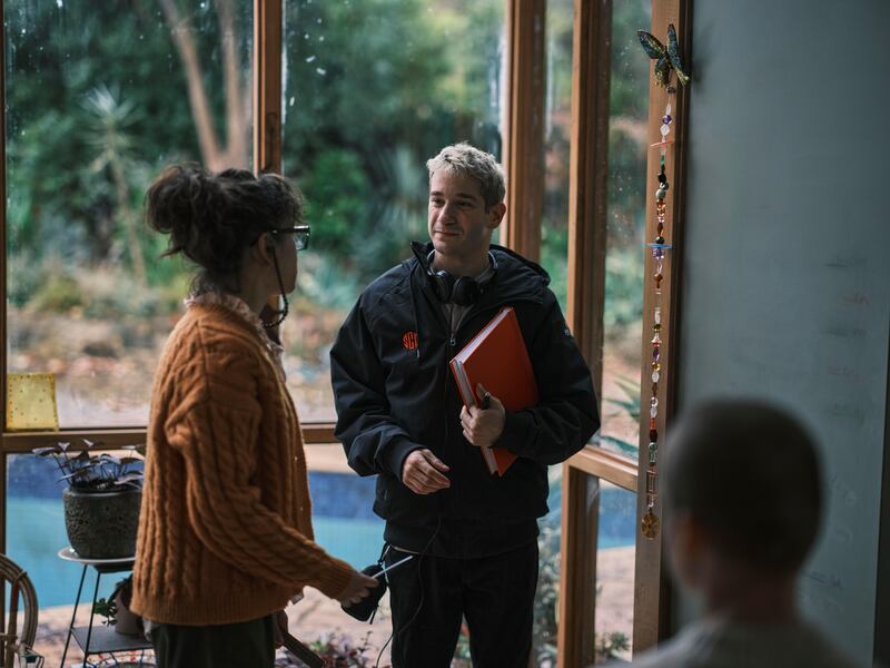 Sally Hawkins and Danny Philippou