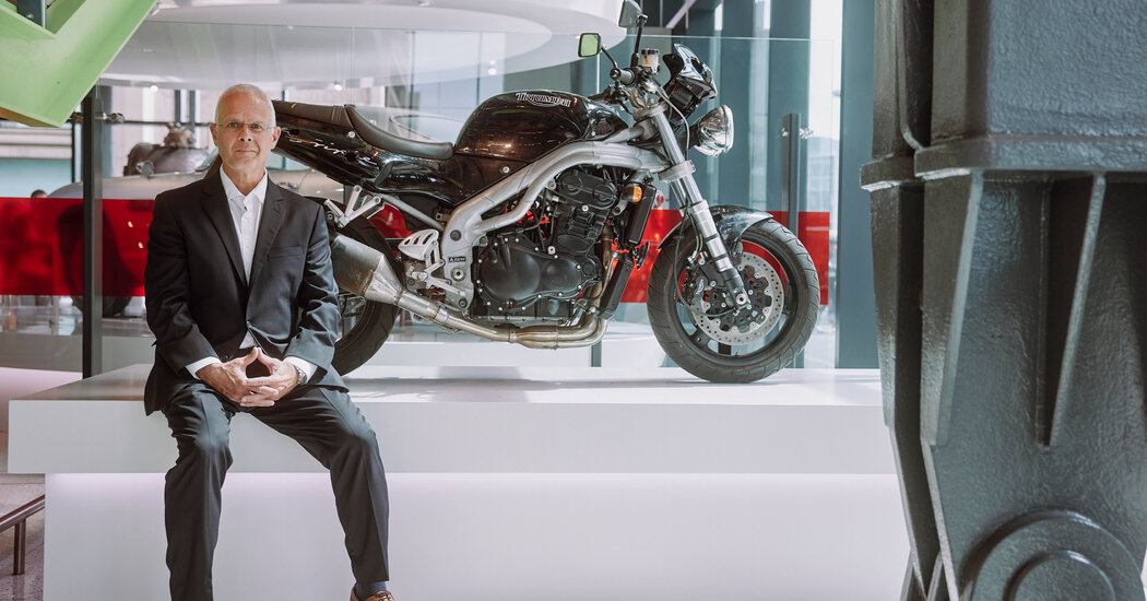 We Watched ‘Mission: Impossible’ With a Former Spy