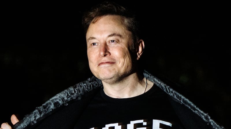 In typical Elon Musk fashion, his department took its name from a cryptocurrency memecoin.