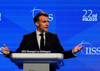 Macron, Infuriating Israel, Says It Can’t ‘Have Its Way’ in Gaza