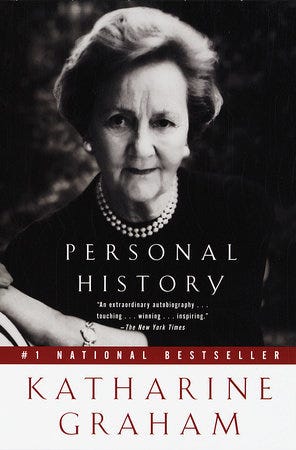 "Personal History"