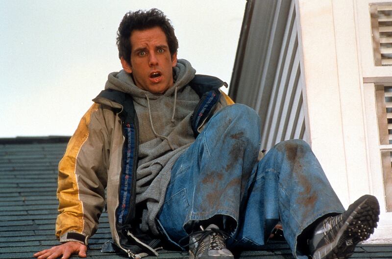 Ben Stiller starred as Greg Focker in 2000 comedy 'Meet The Parents'.