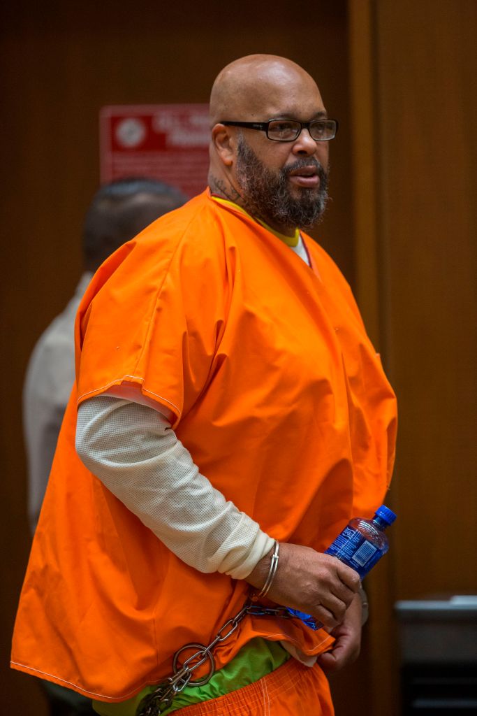 Suge Knight