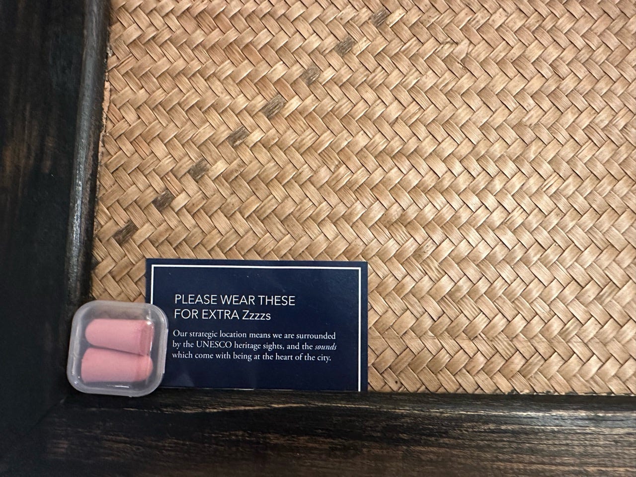 Earplugs
