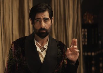‘Talamasca’: AMC Networks Reveals First Look Of Upcoming Anne Rice Drama & New Castmembers Jason Schwartzman, Celine Buckens