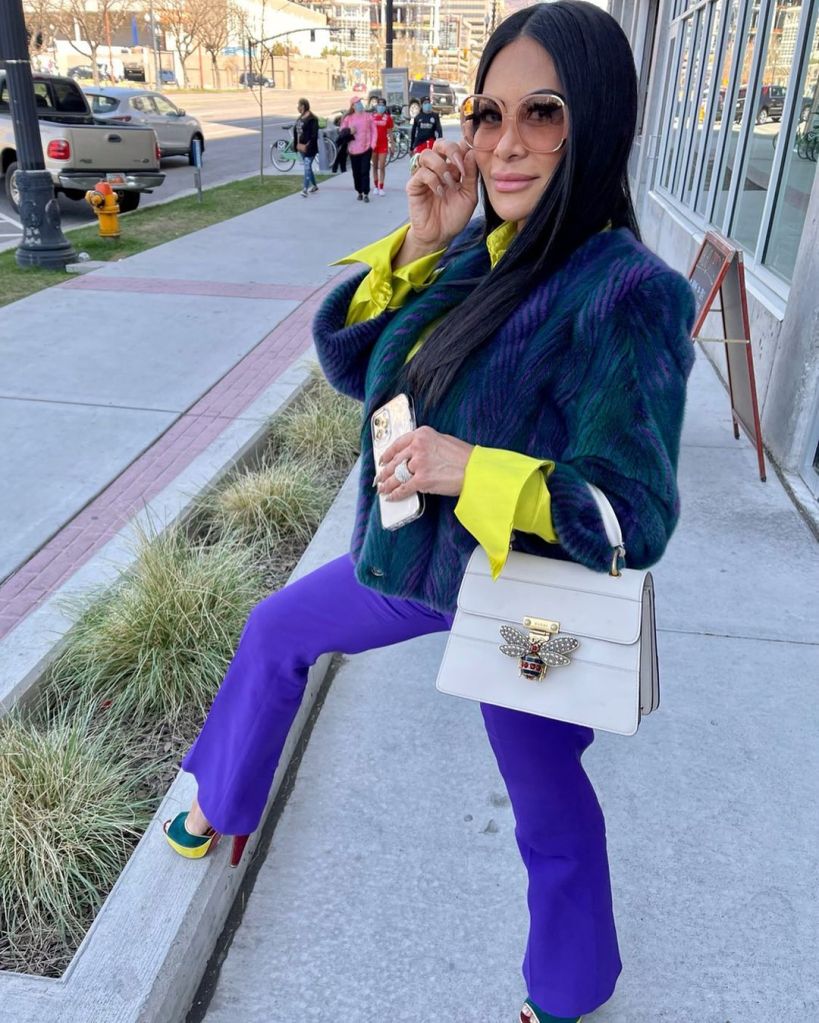 A photo of Jen Shah