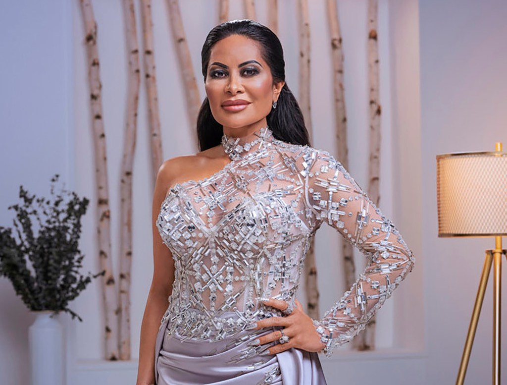 A photo of Jen Shah