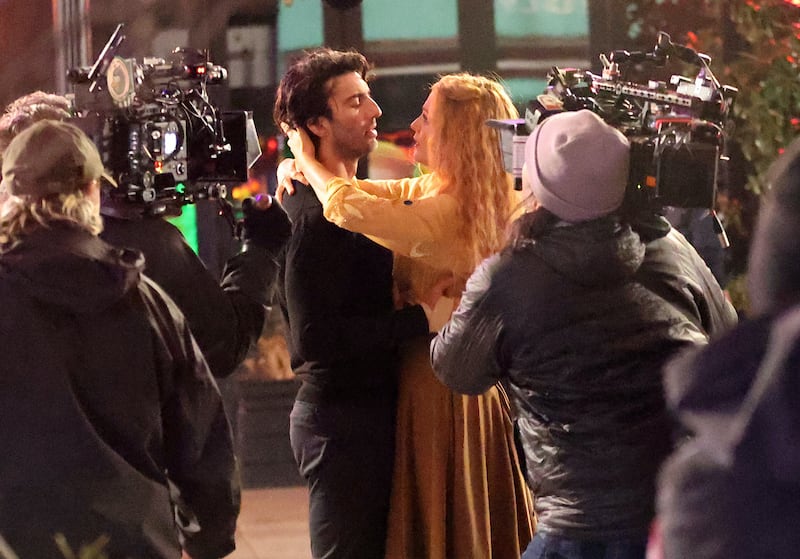 Justin Baldoni and Blake Lively starred together "It Ends with Us" before the two became entangled in a massive legal battle.