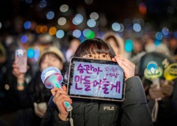 South Korean Women Are Powerful—and Powerless